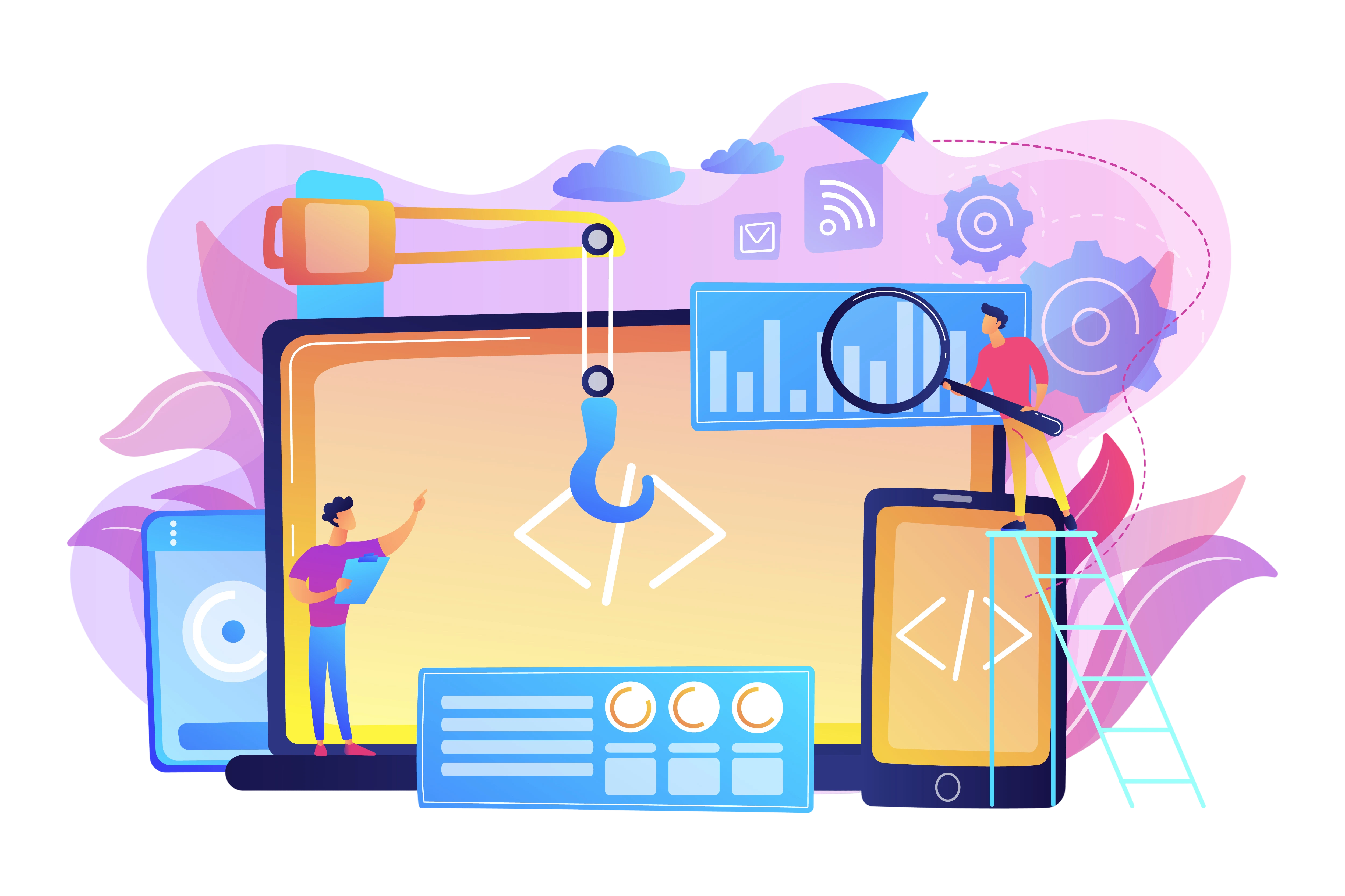 Digital Marketing & SEO